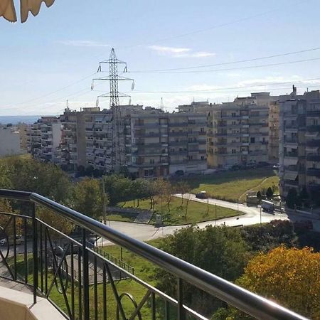 Third Floor Lux Apartment With Nice View Salonic Exterior foto