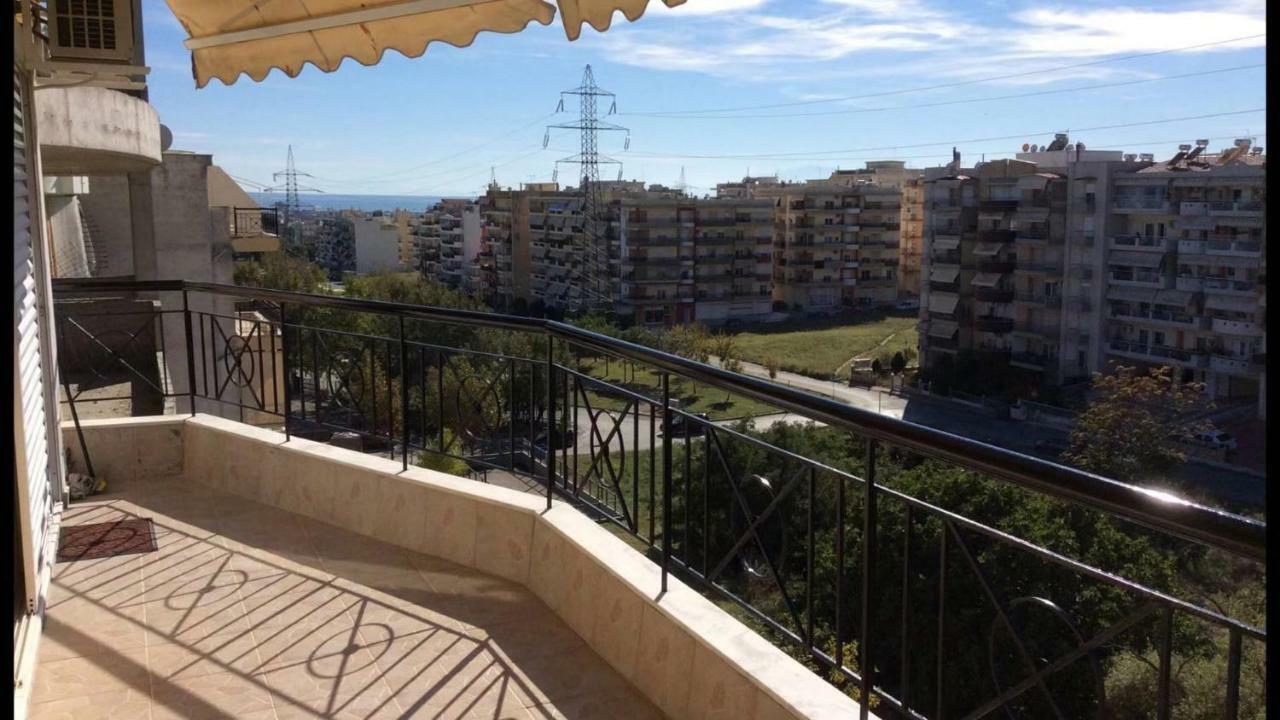 Third Floor Lux Apartment With Nice View Salonic Exterior foto